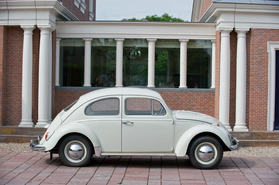  Volkswagen Beetle 1963 года  (фото 4 из 14)